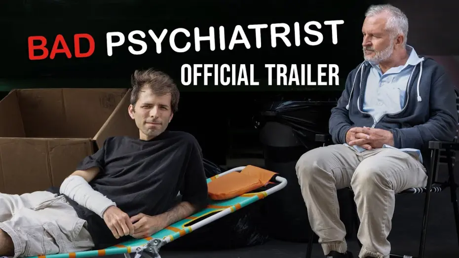 Відео до фільму Bad Psychiatrist | Bad Psychiatrist | Official Trailer (2025)