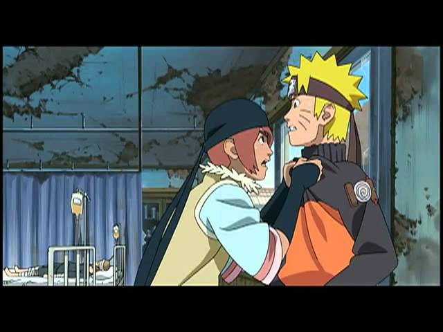 Відео до фільму Naruto Shippuden the Movie: Bonds | Naruto Shippuden the Movie  BONDS trailer (English dub)