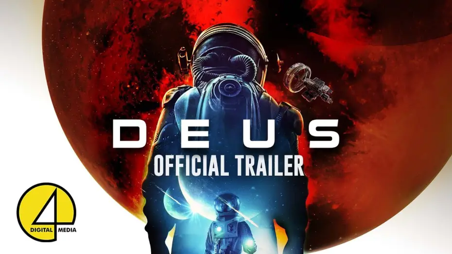 Відео до фільму Deus | Official Trailer