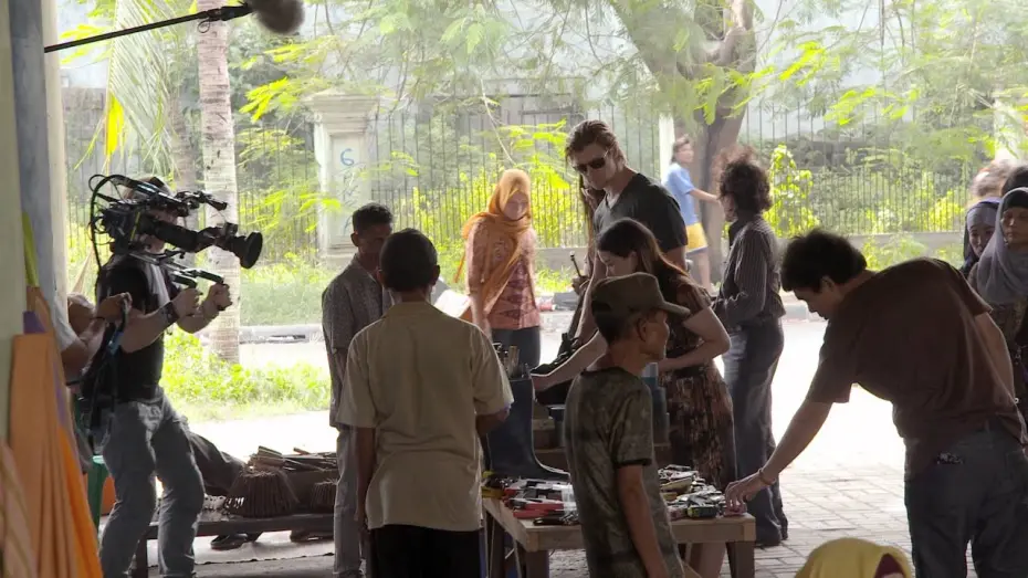 Відео до фільму Хакер | Behind the Scenes of Blackhat - Local Color of Jakarta [HD]