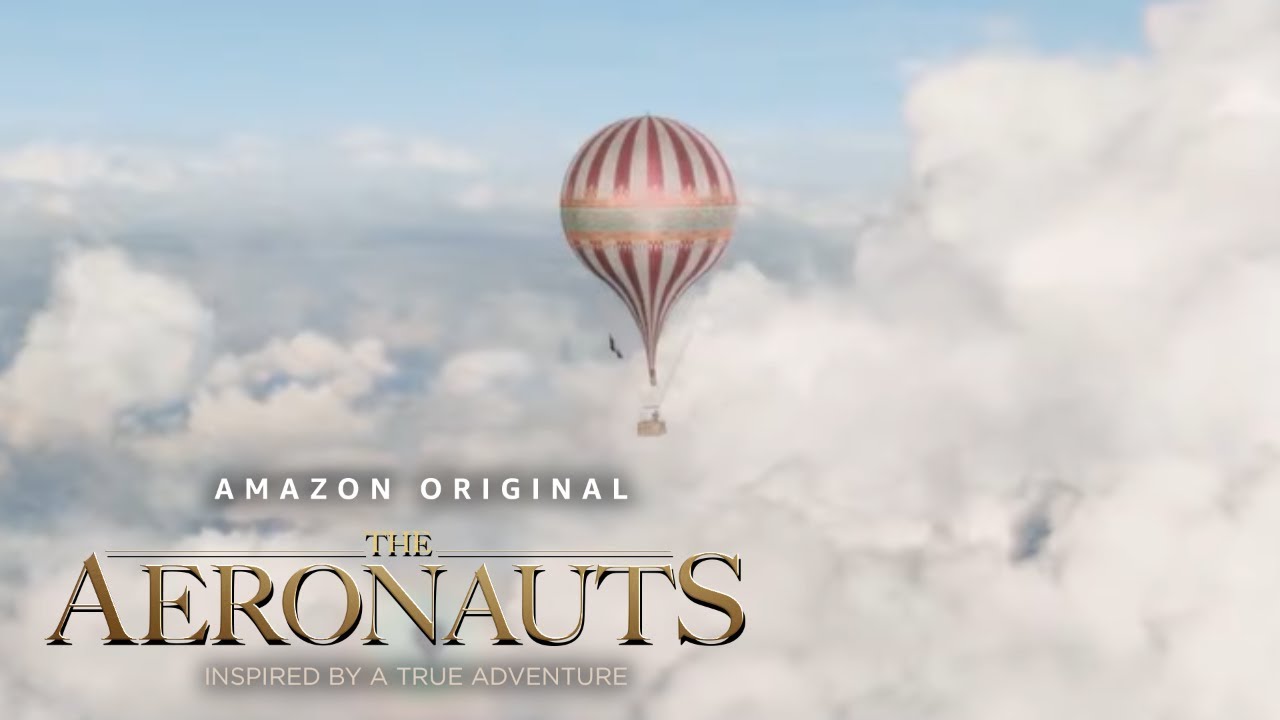 Відео до фільму Аеронавти | The Aeronauts - Featurette: A Journey To The Skies | Amazon Studios