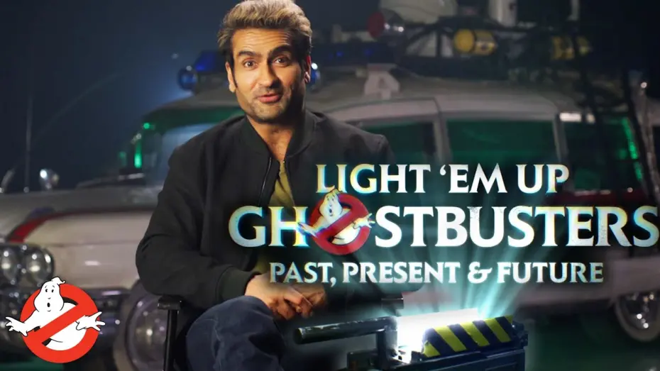 Відео до фільму Мисливці на привидів: Крижана імперія | Light ‘Em Up: Ghostbusters Past, Present & Future