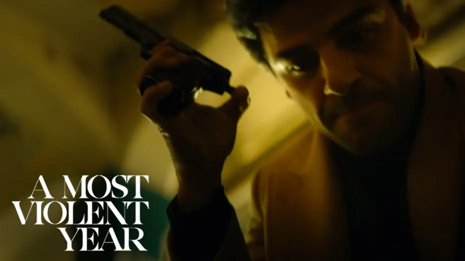 Відео до фільму Найжорстокіший рік | A Most Violent Year | Stronger | Official Promo HD | A24