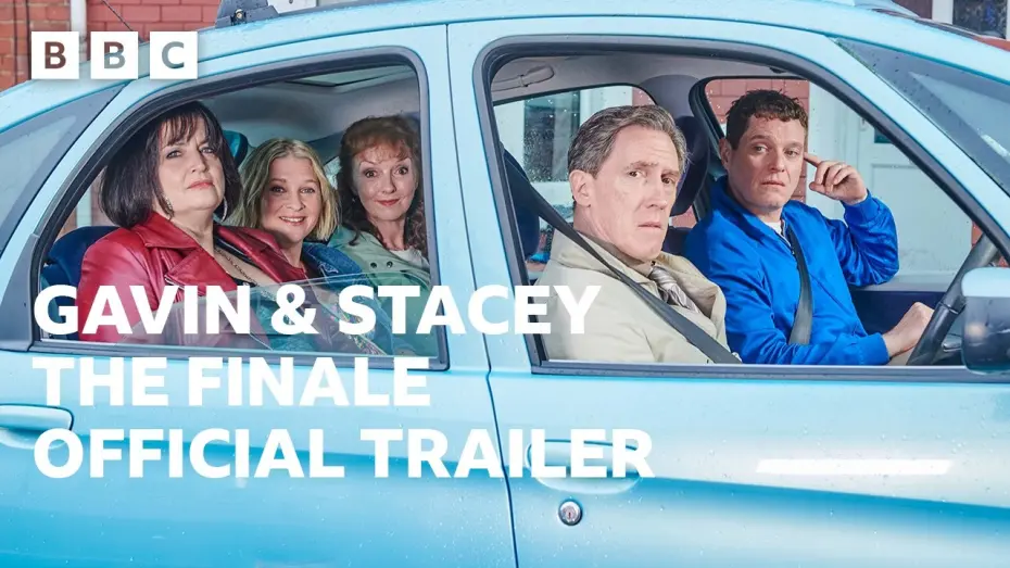 Відео до фільму Gavin & Stacey: The Finale | Gavin & Stacey: The Finale - Official Trailer | BBC