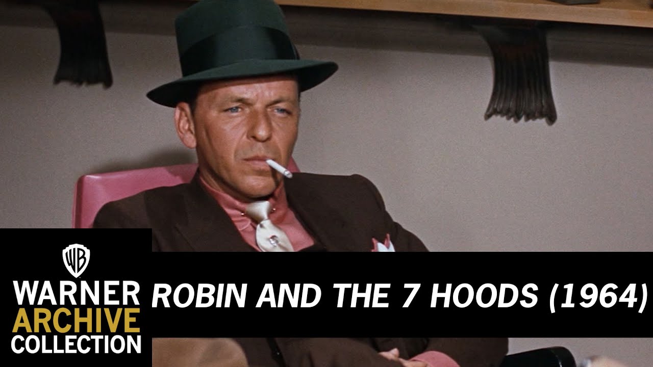 Відео до фільму Robin and the 7 Hoods | Kick Over The Table | Robin and the 7 Hoods | Warner Archive