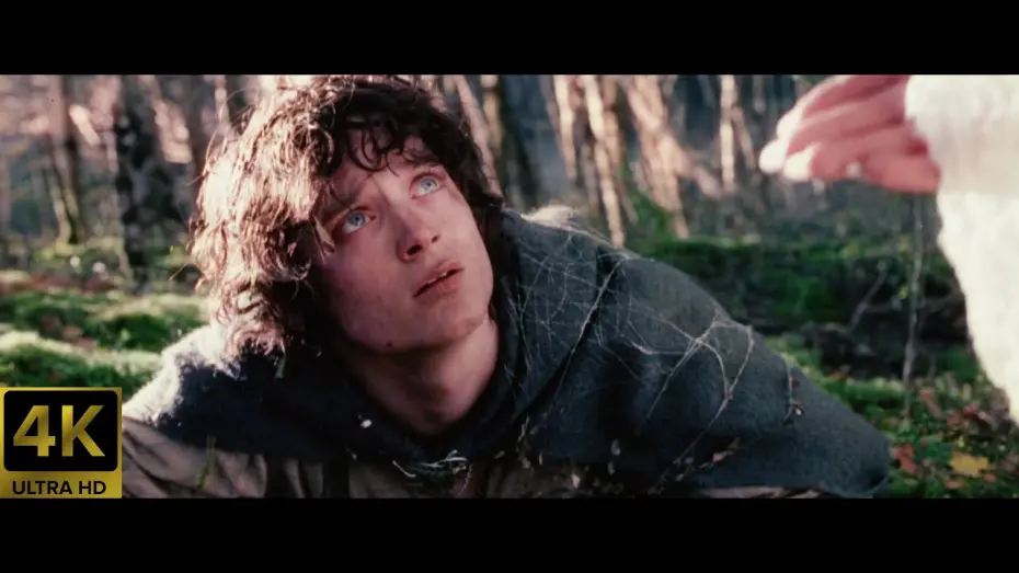 Відео до фільму Володар перснів: Повернення короля | Lord of the Rings: The Return of the King (2003) Theatrical Trailer [4K] [FTD-1241]