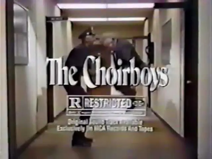 Відео до фільму The Choirboys | The Choirboys 1977 TV trailer #2