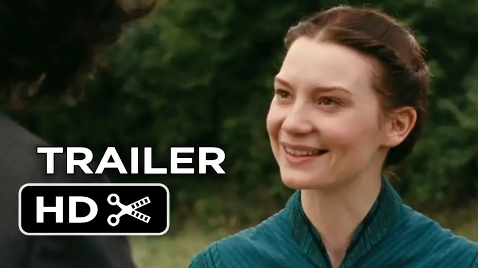 Відео до фільму Пані Боварі | Madame Bovary Official Trailer #1 (2015) - Mia Wasikowska Drama HD