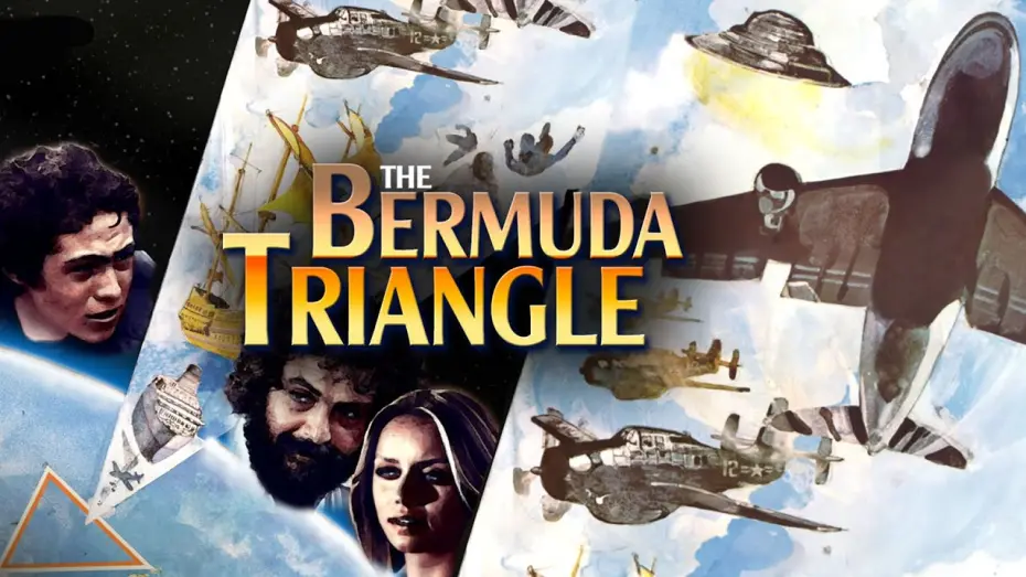 Відео до фільму The Bermuda Triangle | Bermuda Triangle DIGITAL promo