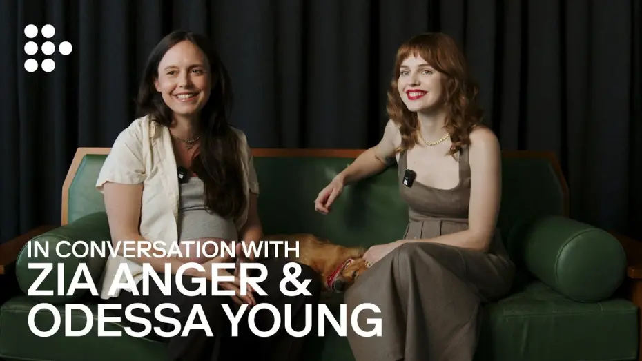 Відео до фільму My First Film | In Conversation with Zia Anger & Odessa Young