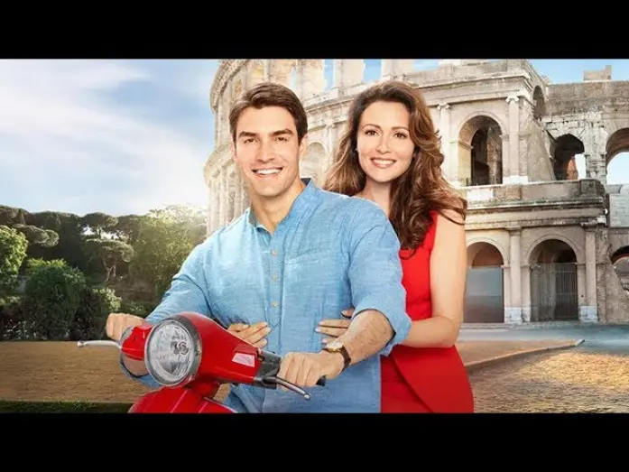 Відео до фільму Rome in Love | Extended Preview - Rome in Love - Hallmark Channel