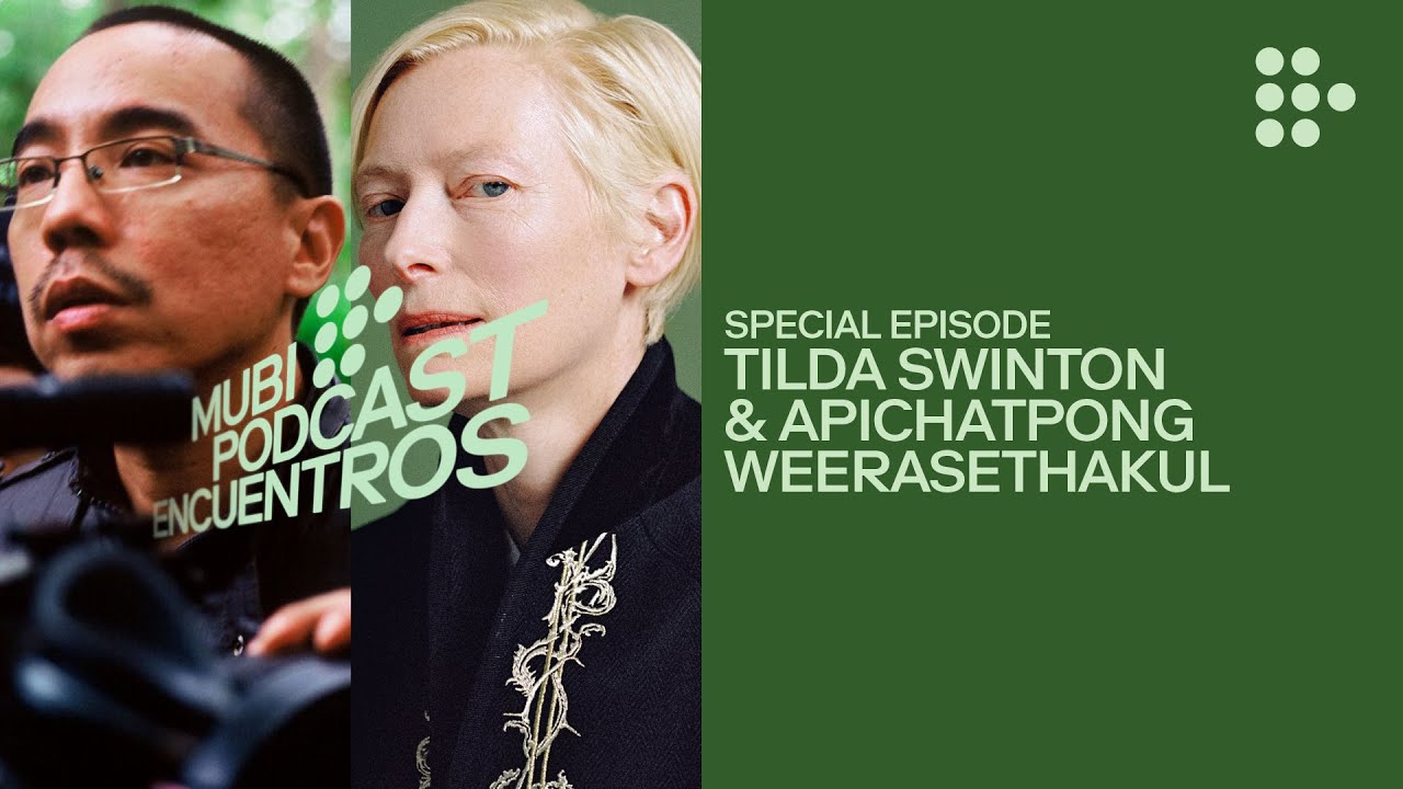 Відео до фільму Пам’ять | Being Like Water: Tilda Swinton & Apichatpong Weerasethakul on MEMORIA