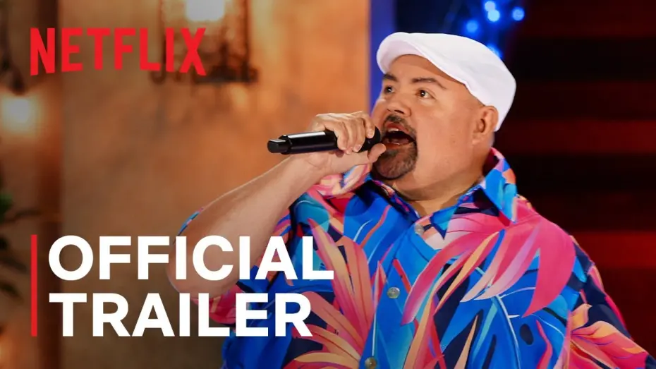 Відео до фільму Gabriel Iglesias: Legend of Fluffy | Official Trailer