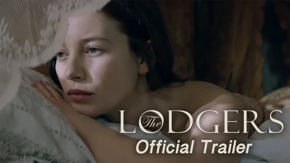 Відео до фільму Лоджерс | THE LODGERS - Official Trailer (2018 HD)