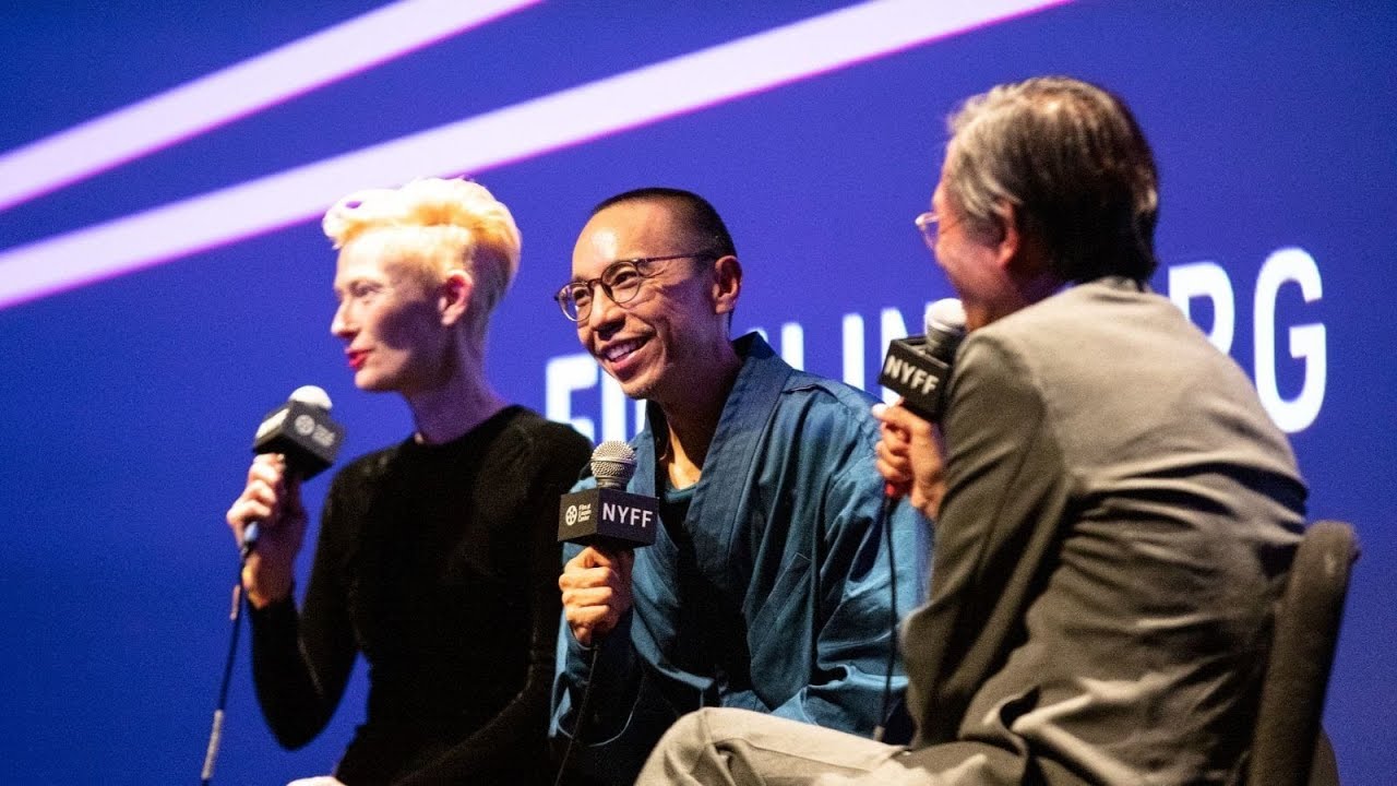 Відео до фільму Пам’ять | The Making of Memoria with Apichatpong Weerasethakul & Tilda Swinton