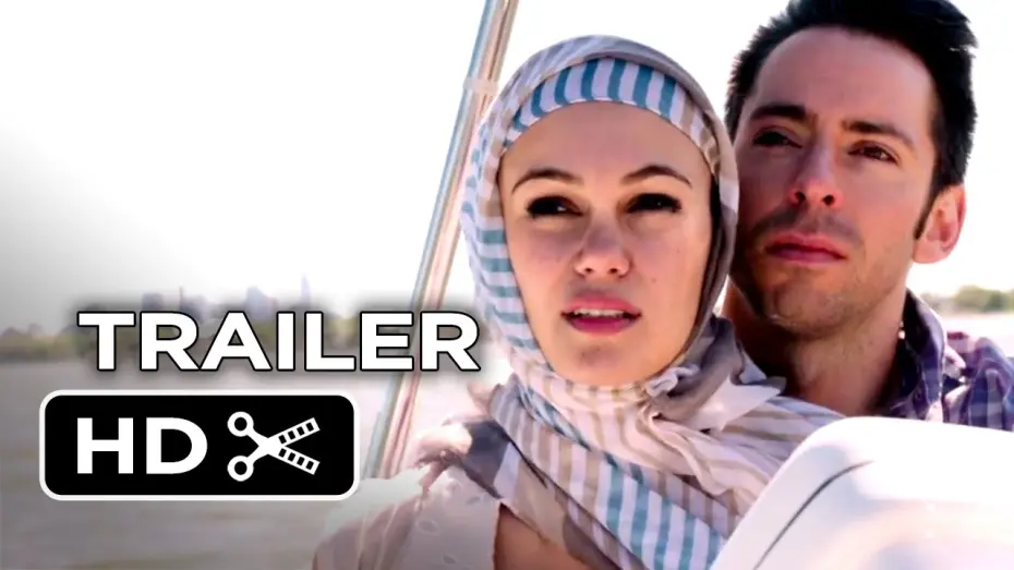 Відео до фільму Amira & Sam | Amira & Sam Official Trailer #1 (2014) - Paul Wesley Romance Movie HD