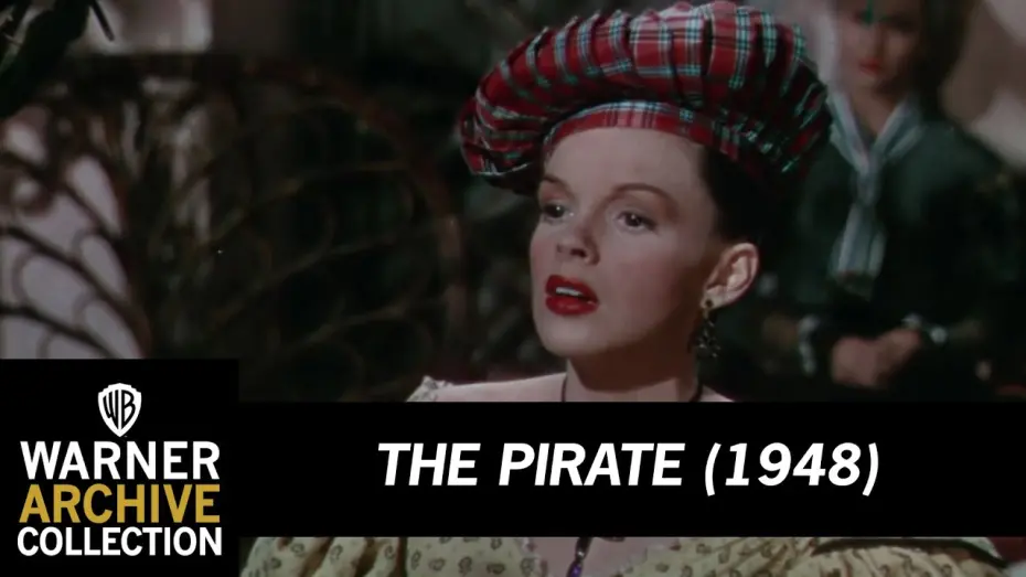 Відео до фільму The Pirate | Trailer HD | The Pirate | Warner Archive