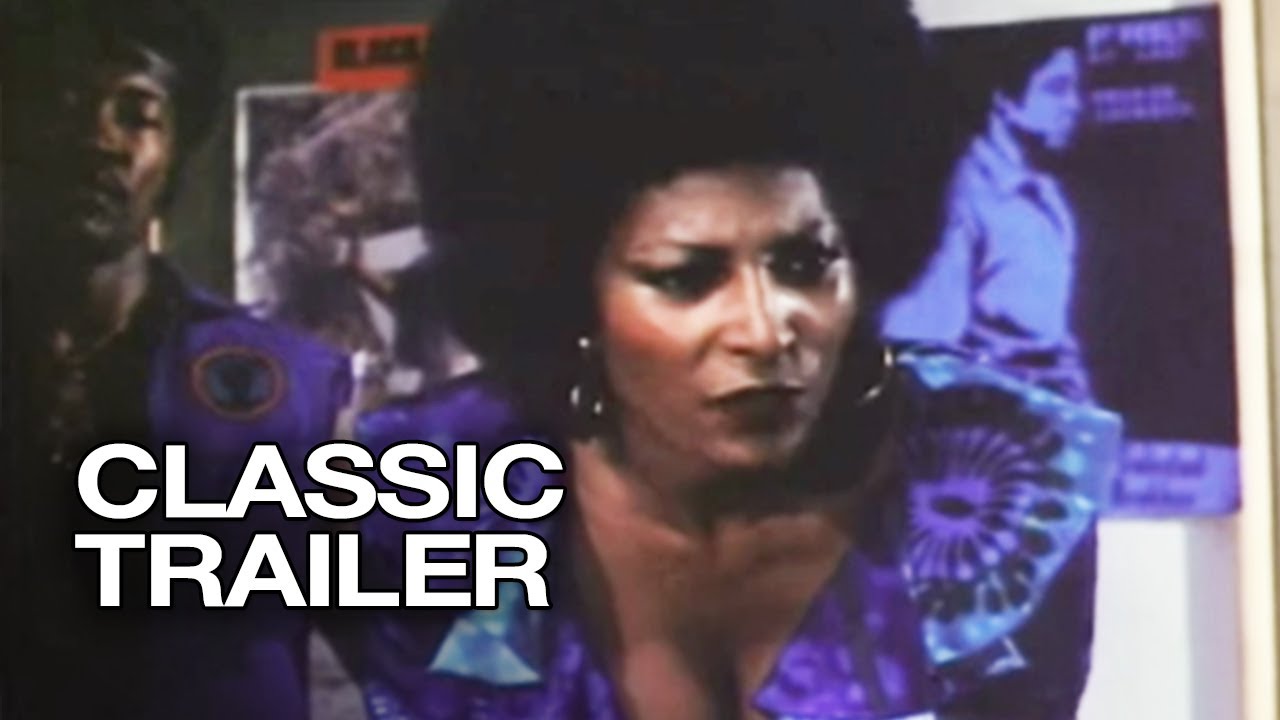 Відео до фільму Фоксі Браун | Foxy Brown Official Trailer #1 - Harry Holcombe Movie (1974) HD