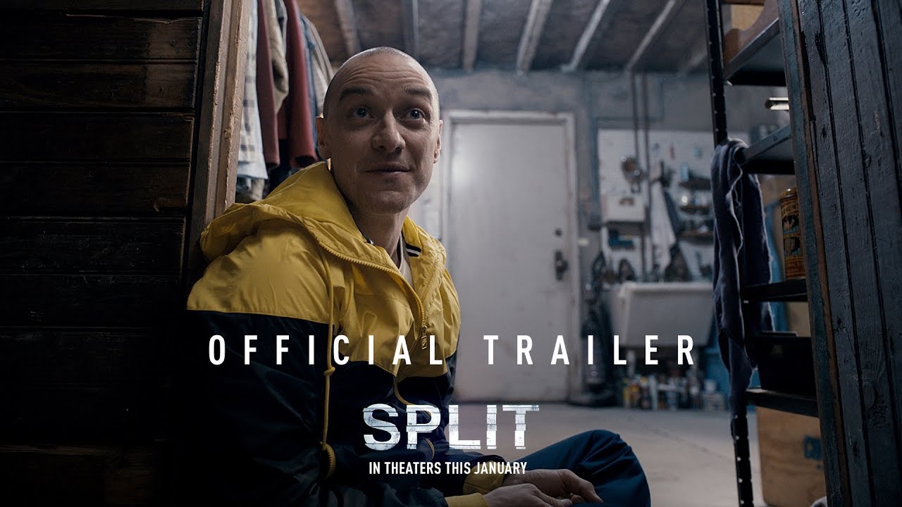 Відео до фільму Спліт | Split - In Theaters This January - Official Trailer #2