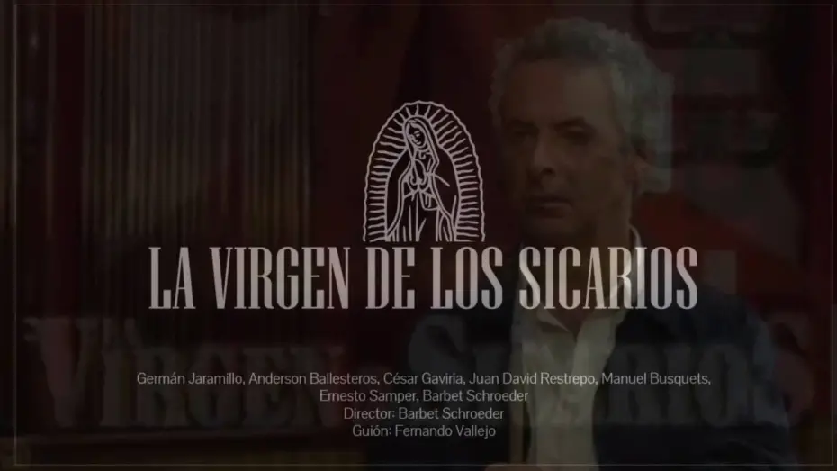 Відео до фільму Богоматір вбивць | La virgen de los Sicarios-Trailer