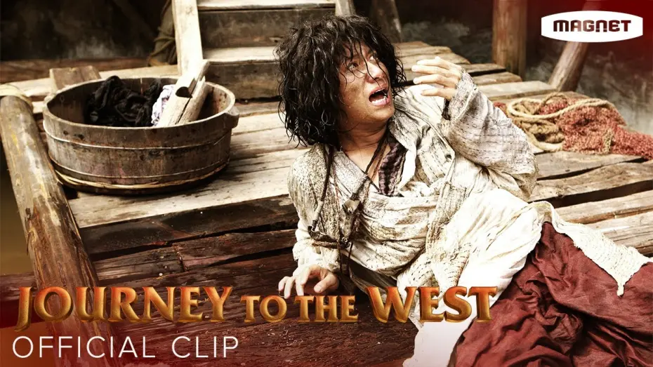 Відео до фільму Подорож на Захід: Підкорення демонів | Journey To The West Clip - Fish Out Of Water