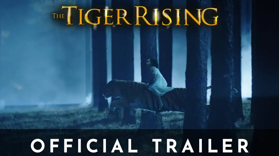 Відео до фільму The Tiger Rising | Official Trailer