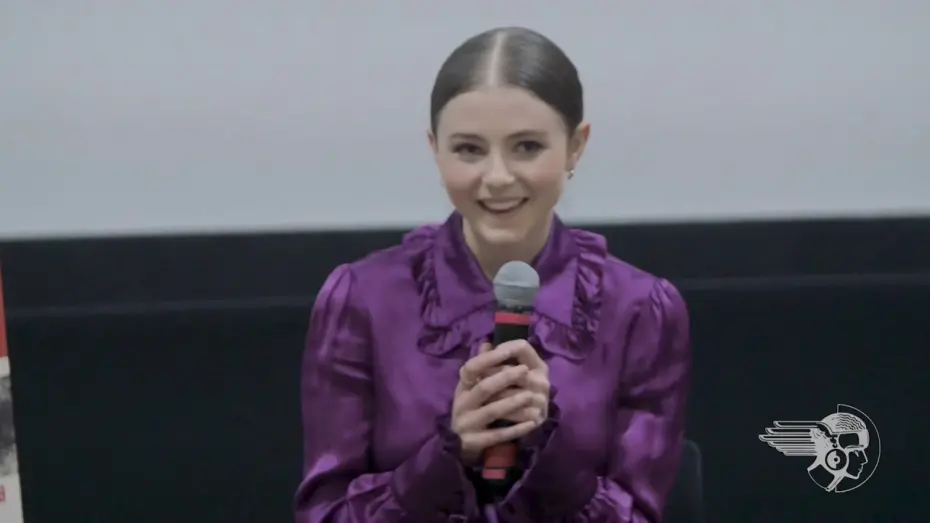 Відео до фільму Кролик Джоджо | Jojo Rabbit Q&A with Thomasin McKenzie