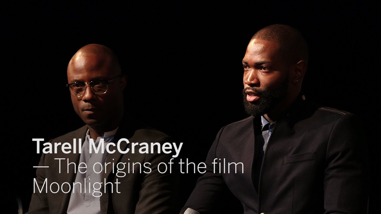 Відео до фільму Місячне сяйво | TARELL McCRANEY Origins of Moonlight | TIFF 2016