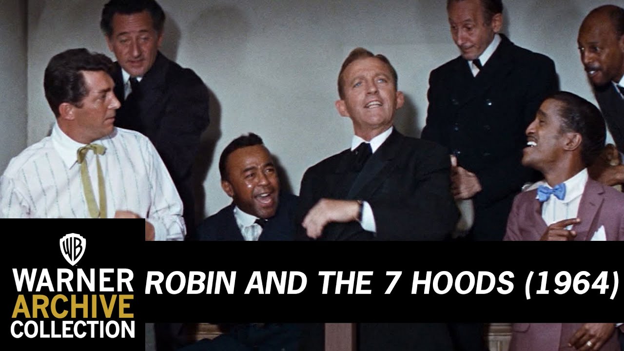 Відео до фільму Robin and the 7 Hoods | Mr. Booze | Robin and the 7 Hoods | Warner Archive