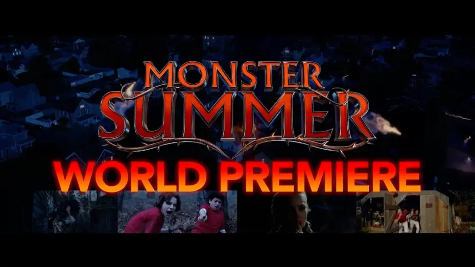 Відео до фільму Monster Summer | World Premiere