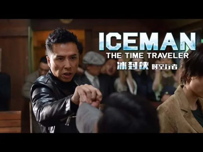 Відео до фільму Iceman: The Time Traveler | Iceman: The Time Traveler 冰封侠：时空行者 - Official Trailer (In Cinemas 1 Nov)
