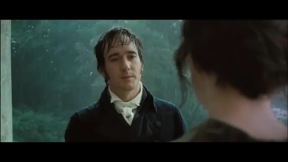 Відео до фільму Гордiсть та упередження | Elizabeth Rejects Mr. Darcy in the Rain