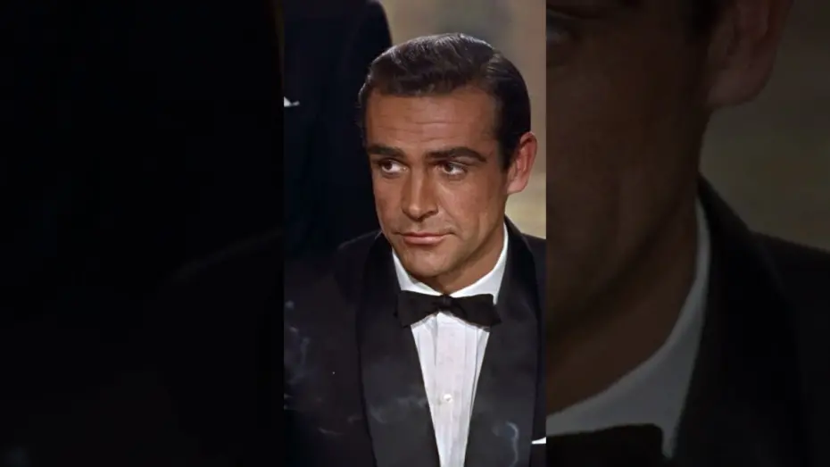 Відео до фільму 007: Доктор Ноу | DR. NO | Bond, James Bond.