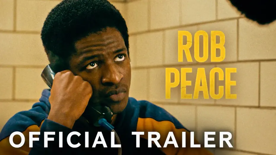 Відео до фільму Rob Peace | Official Trailer