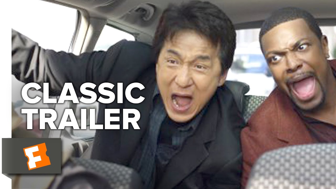 Відео до фільму Година пік 3 | Rush Hour 3 (2007) Official Trailer 2 - Jackie Chan, Chris Tucker Movie HD