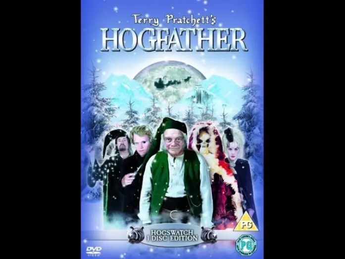 Відео до фільму Hogfather | Hogfather (Trailer)