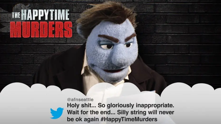 Відео до фільму Іграшки для дорослих | The Happytime Murders | Puppets Read Your Tweets | Own It Now on Digital HD, Blu-Ray & DVD