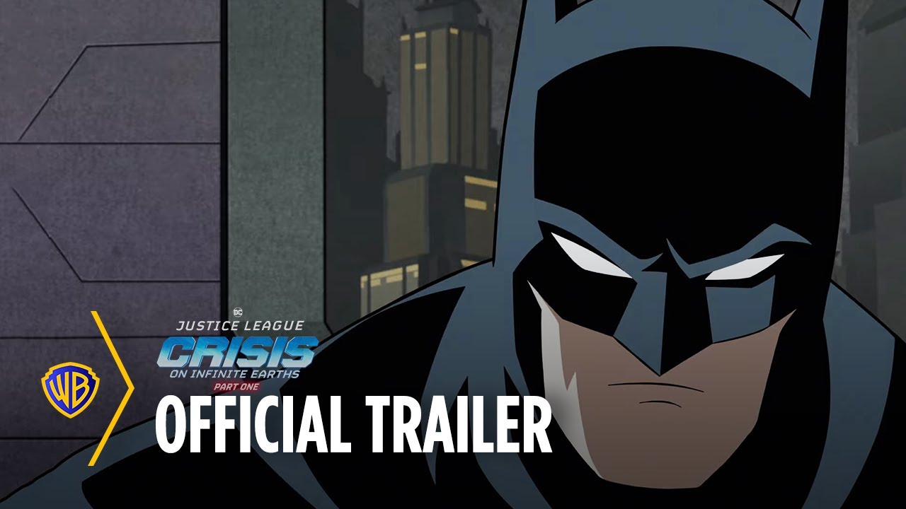 Відео до фільму Justice League: Crisis on Infinite Earths Part One | Official Trilogy Trailer