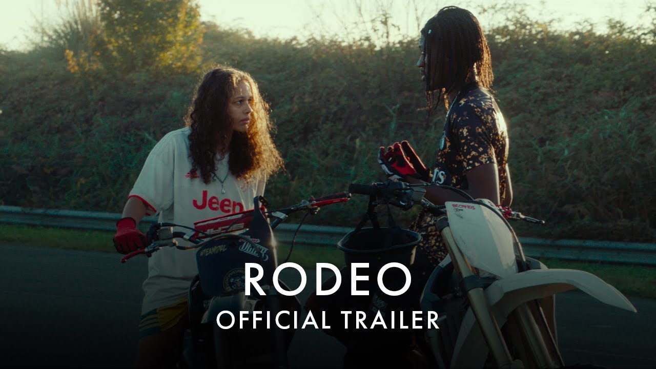 Відео до фільму Rodeo | Official UK Trailer