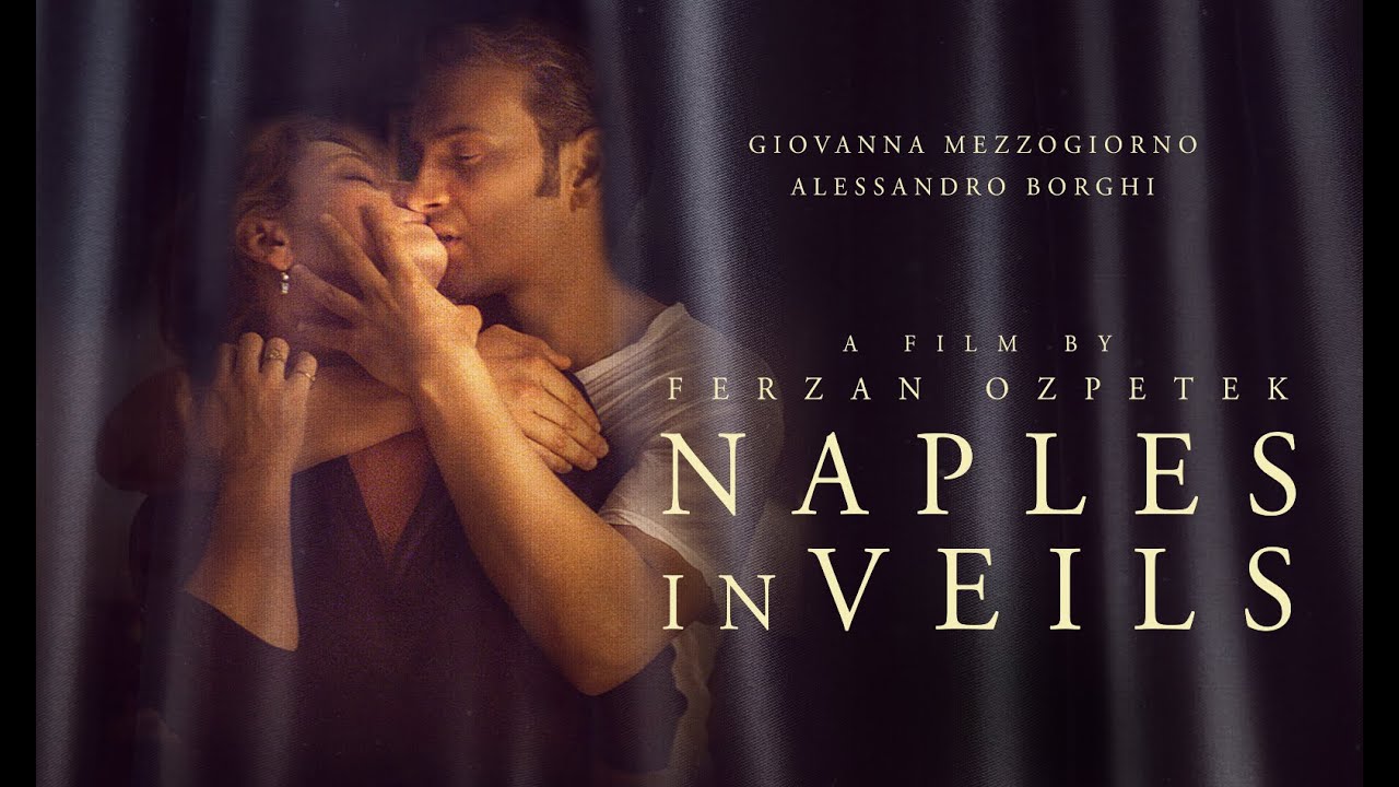 Відео до фільму Зачарований Неаполь | Naples in Veils (2019) Official Trailer | Breaking Glass Pictures | BGP Romance Movie