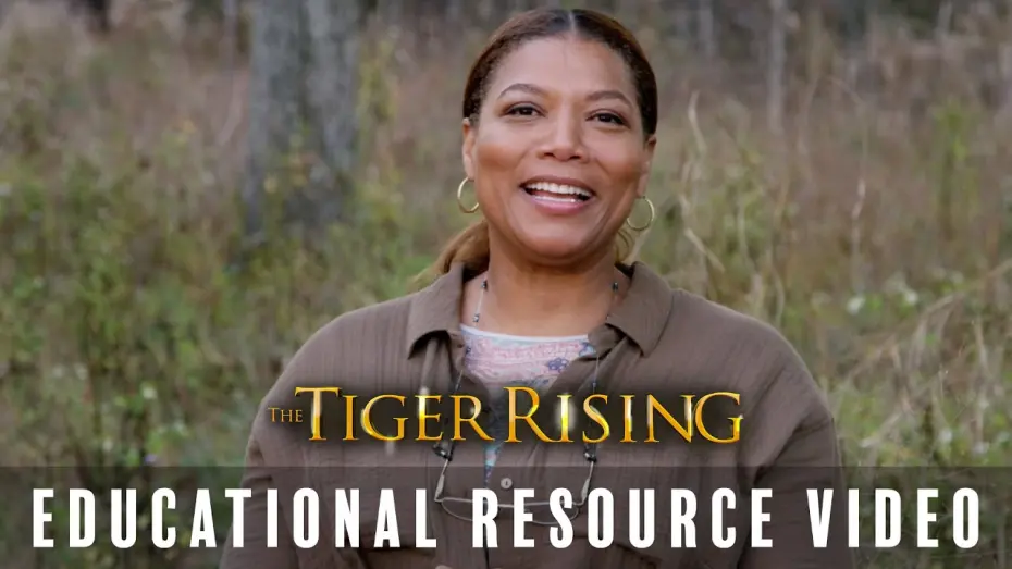 Відео до фільму The Tiger Rising | THE TIGER RISING | Educational Resource Video | In theaters January 21