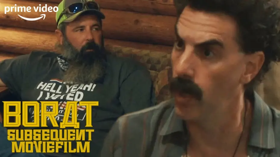 Відео до фільму Борат: Наступний фільм | Borat Learns About The 