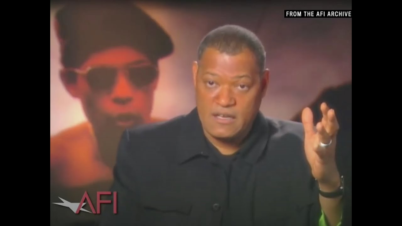 Відео до фільму Спекотної ночі | Laurence Fishburne on IN THE HEAT OF THE NIGHT