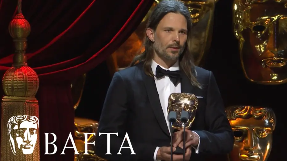 Відео до фільму Ла-Ла Ленд | Linus Sandgren wins Cinematography for La La Land | BAFTA Film Awards 2017