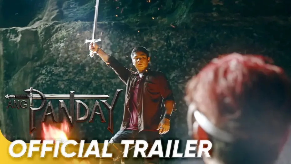 Відео до фільму Ang Panday | OFFICIAL TRAILER | 