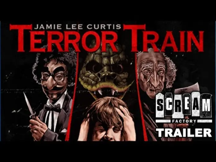 Відео до фільму Terror Train | Terror Train (1980) - Official Trailer