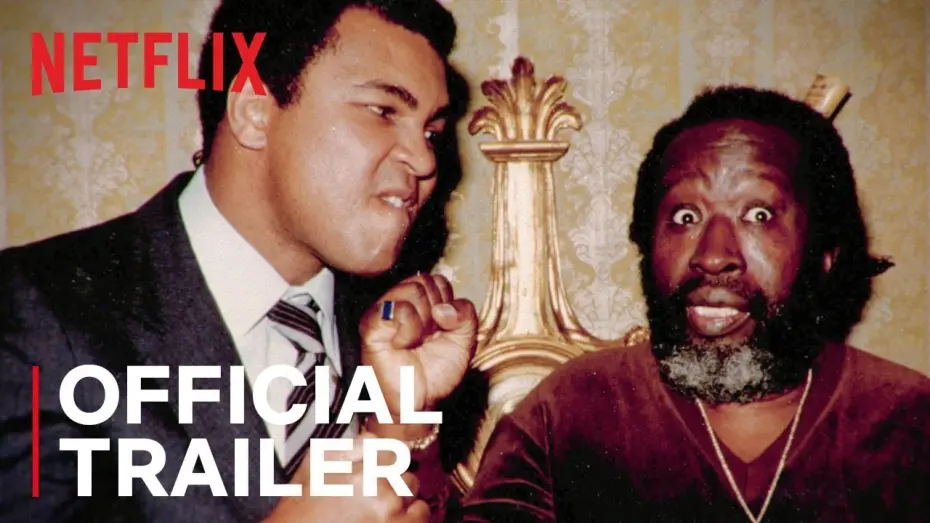 Відео до фільму The Black Godfather | The Black Godfather | Trailer | Netflix