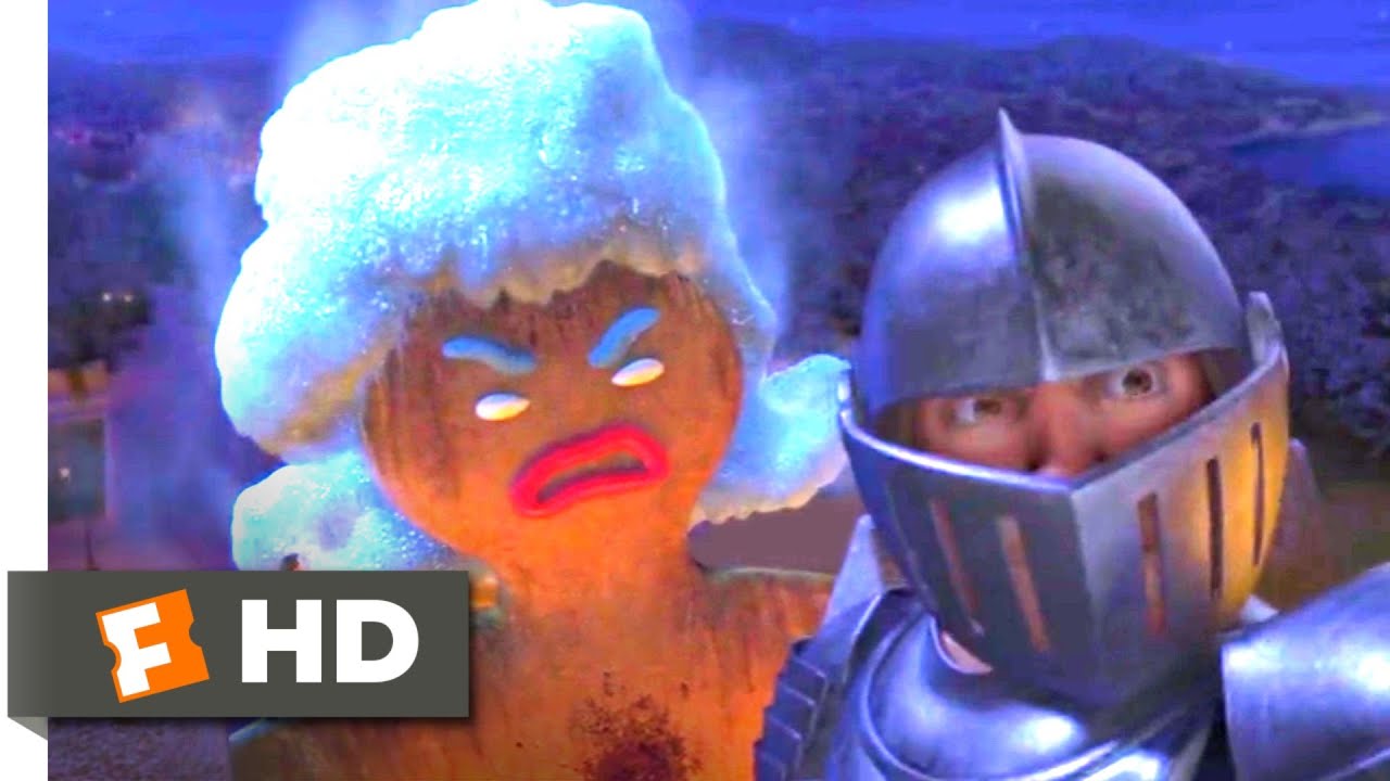 Відео до фільму Шрек 2 | Shrek 2 (2004) - I Need a Hero Scene (7/10) | Movieclips