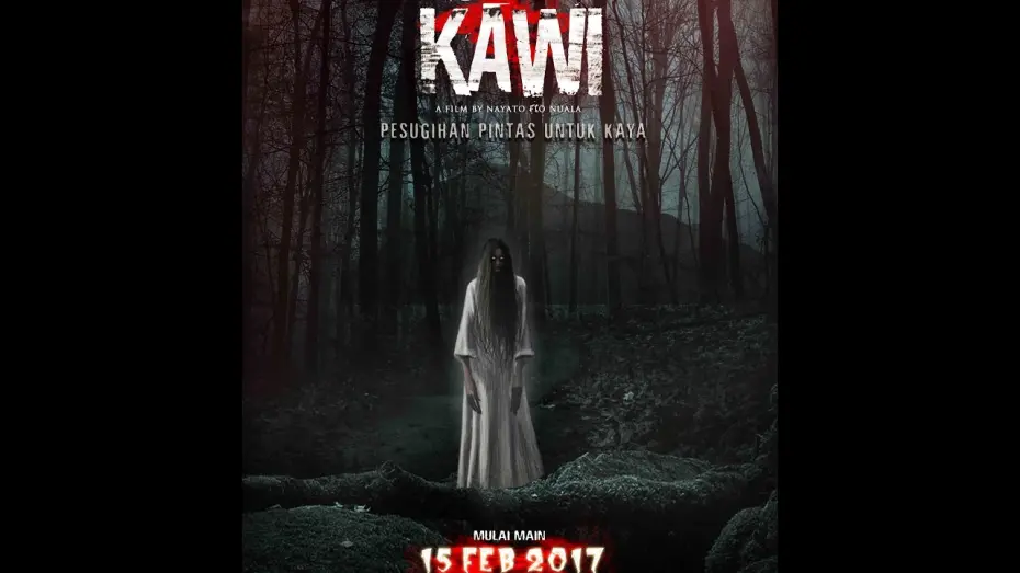 Відео до фільму The Ghost of Mount Kawi | GUNUNG KAWI "PESUGIHAN PINTAS UTK KAYA" : Official Trailer Part I