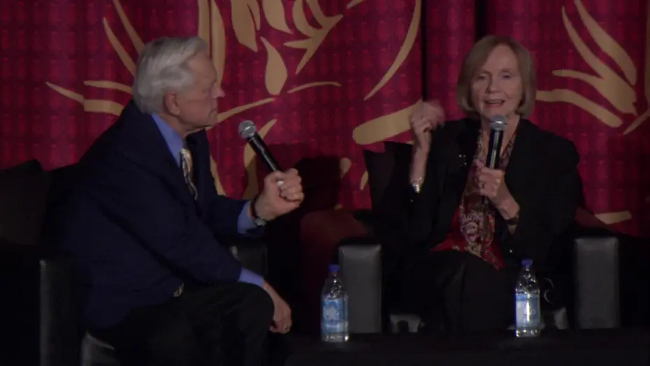 Відео до фільму На північ через північний захід | Eva Marie Saint and Martin Landau Discuss Alfred Hitchcock